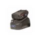 Scheppach ABP2.0-20Li KIT A - 20 V töltő 1,65 A + akku 2 Ah szett
