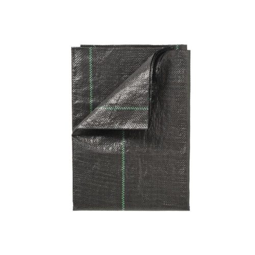 Agroszövet fekete 1 x 10 m 100g/m2