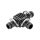 Gardena MD T-elem 1/2" (2db)