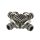 Gardena MD keresztelem 1/2" (2 db)