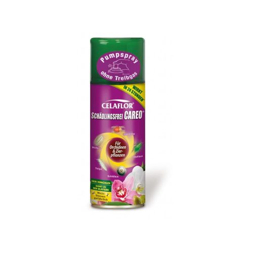 Careo Rovarölő spray Orchideára 200ml 6626