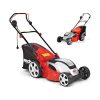 HECHT 1845 ELEKTROMOS FŰNYÍRÓ 1800W MUNKASZÉL.:46CM MULCSOZÓ