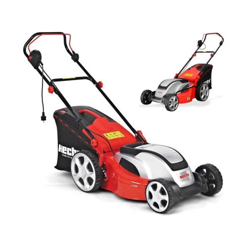 HECHT 1845 ELEKTROMOS FŰNYÍRÓ 1800W MUNKASZÉL.:46CM MULCSOZÓ