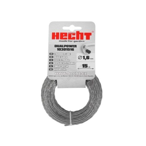 HECHT 10301516 VÁGÓSZÁL MAGGAL "KÖR" 1,65*15M