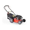 HECHT 543 BENZINMOTOROS FŰNYÍRÓ 98CCM, 3,5 LE MUNK.SZ.:43 FÉM