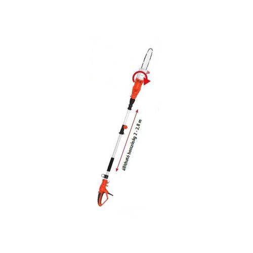 HECHT 971W ELEKTROMOS MAGASSÁGI ÁGVÁGÓ FŰRÉSZ 750W = 9750