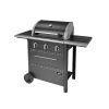 HECHT CONTACT3 GÁZOS KERTI GRILL