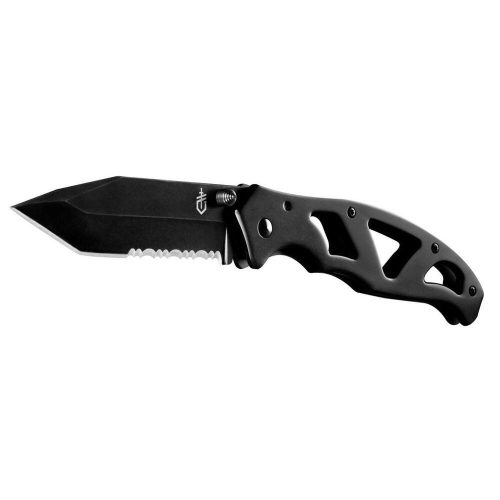 Gerber Paraframe II. zsebkés tanto pengével új csom.