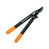 Fiskars PowerGear műanyag fogaskerekes ágvágó, ollós fejű (S) L72 112200