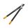 Fiskars PowerGear műanyag fogaskerekes ágvágó, rávágó (L) L77