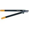 Fiskars PowerGear műanyag fogaskerekes ágvágó, horgos fejű (L) L78