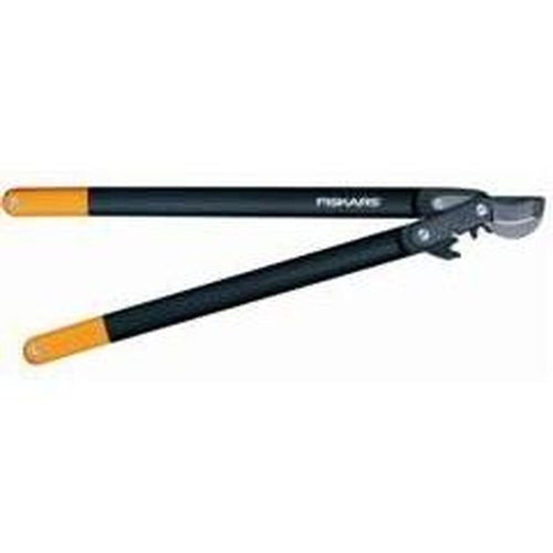 Fiskars PowerGear műanyag fogaskerekes ágvágó, horgos fejű (L) L78