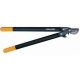 Fiskars PowerGear műanyag fogaskerekes ágvágó, horgos fejű (L) L78