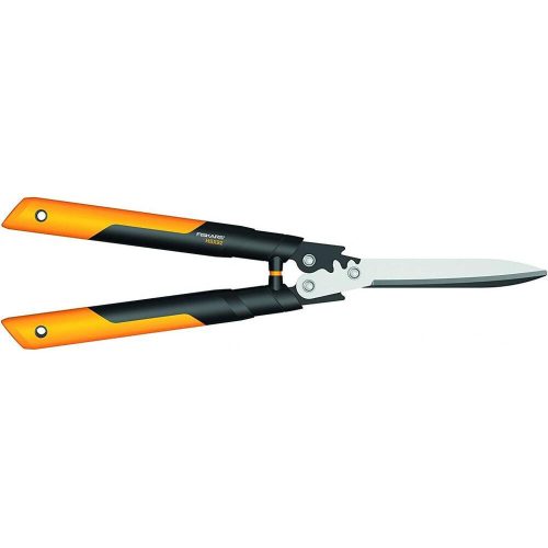Fiskars PowerGearX fém fogaskerekes sövénynyíró HSX92