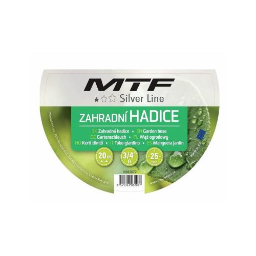 Locsolócső 3/4 20 méteres