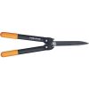 Fiskars PowerGear műanyag fogaskerekes sövénynyíró HS72