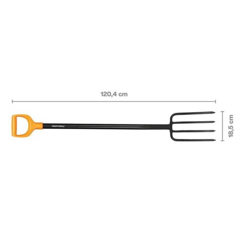 Fiskars Solid Fém Kerti villa