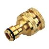 HECHT 08024C LOCSOLÓ TÖMLŐVÉG CSATLAKOZÓ 1/2"&3/4" RÉZ