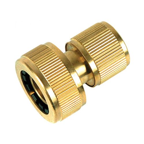 HECHT 08029C LOCSOLÓ CSATLAKOZÓ 3/4" RÉZ