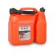 HECHT K00085 KOMBINÁLT ÜZEMANYAGKANNA 6+2,5 L