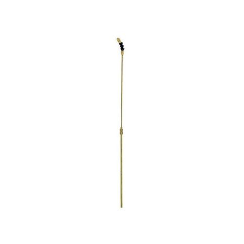 HECHT 003016 TELESZKÓPOS SZÁR 30-75CM