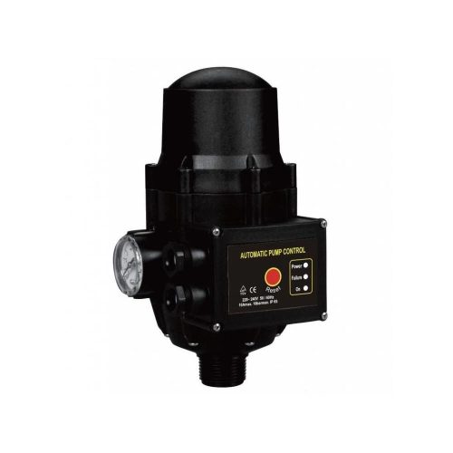 hydrocontrol Elpumps DSK-10 Nyomáskapcsoló, hidrokontroll szárazonfutás védelem)
