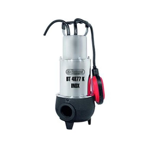 Elpumps szennyvíz szivattyú BT-4877 K INOX