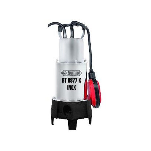 Elpumps szennyvíz szivattyú BT-6877 K INOX