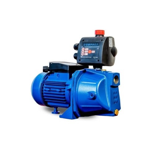 Elpumps autómata kerti szivattyú JPV 1300 B Automatic bronz lapáttal