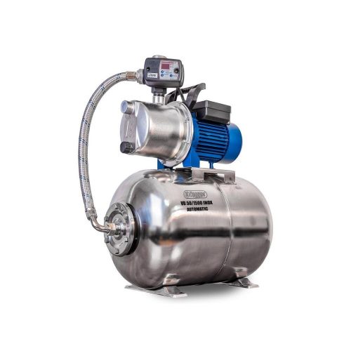 Elpumps autómata házi vízellátó VB 50/1500 INOX