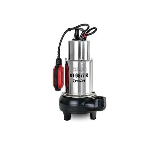 Elpumps szennyvíz szivattyú BT-6877 K Special