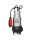 Elpumps szennyvíz szivattyú BTSZ 400 INOX