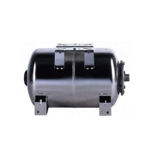 Elpumps 50 literes INOX tartály gumibetéttel