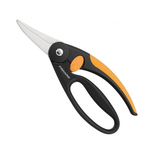 Fiskars Ujjvédő kerti olló SP45 111450