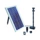 Pontec PondoSolar 600 Control Solar szökőkút készlet