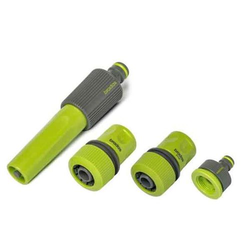 LIME EDITION locsoló szett 4 db-os, 3/4col