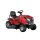 AGM LTM 108-22 oldalkidobós fűnyíró traktor