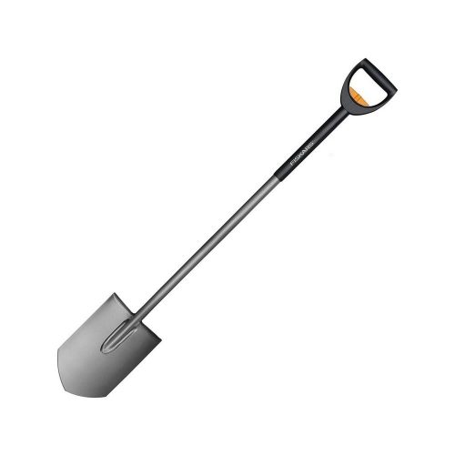 Fiskars SmartFit teleszkópos hegyes ásó