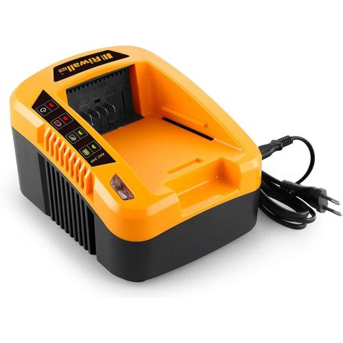 Riwall RAC 240 - 40V akkumulátor töltő 2A
