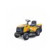 Riwall RLT 92 HRD fűnyíró traktor hidrosztatikus váltó hátsó kidobás 92 cm