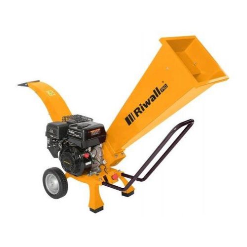 Riwall RPS 7058 Benzinmotoros ágaprító, 212 cm3