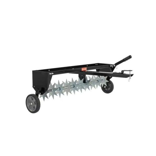 AF 346 - vontatható talajlazító / gyepszellőztető 102 cm
