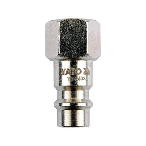 YATO Tömlővég 1/4 col ( 6,3 mm)