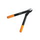 Fiskars PowerGear műanyag fogaskerekes ágvágó, rávágó (S) L31