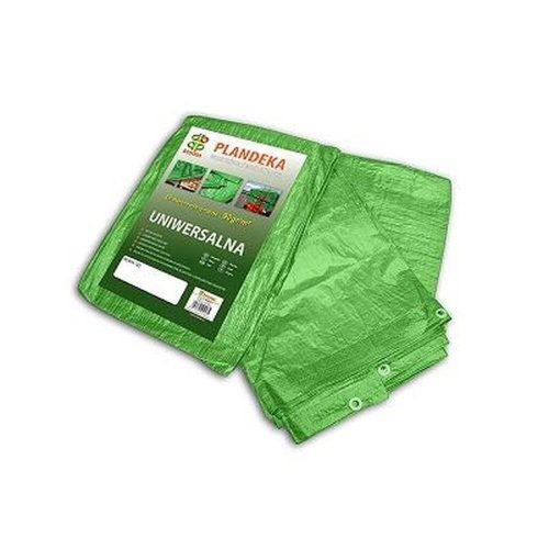 Ponyva, zöld 3x5 m, 90gr/nm (A névleges mérettől a valós méreteltérés akár 5%