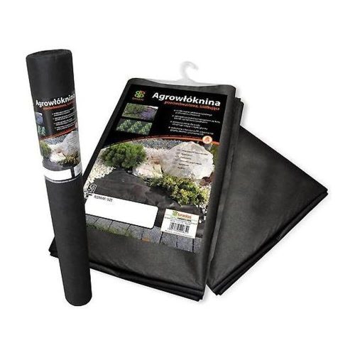Geotextil 50 gr fekete 1,1m x 10 fm