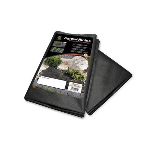 Geotextil 50 gr fekete 1,6m x 5 fm