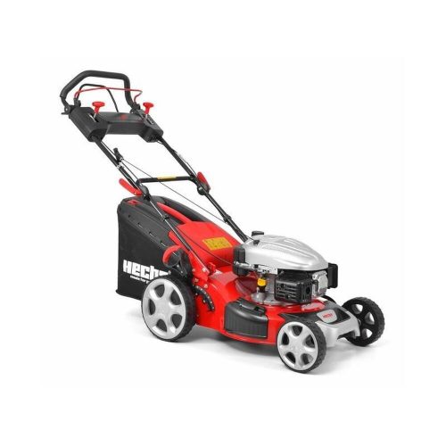 HECHT 5484SXE5IN1 BENZINMOTOROS ÖNJÁRÓ FŰNYÍRÓ