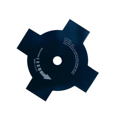 HECHT 600050 VÁGÓTÁRCSA 4 ÉLŰ 255*1,4MM