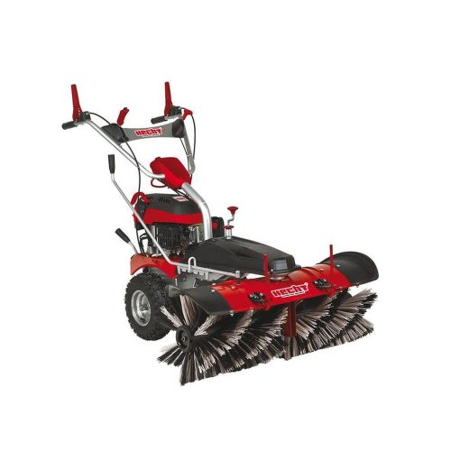 HECHT 8101 S BMOTOROS SEPRŐGÉP, EL. INDÍTÁS AKKUMULÁTORÓL